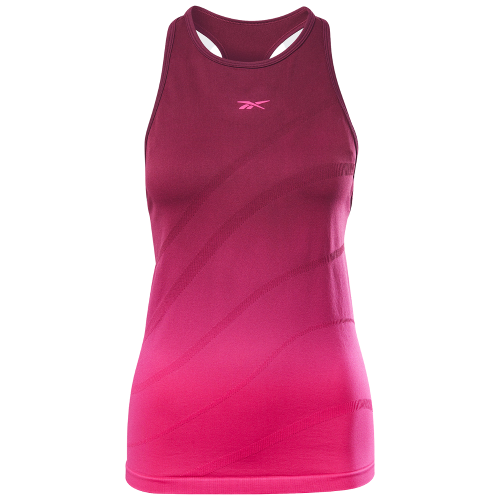 Жіноча майка Reebok UNITED BY FITNESS SEAMLESS GT3177