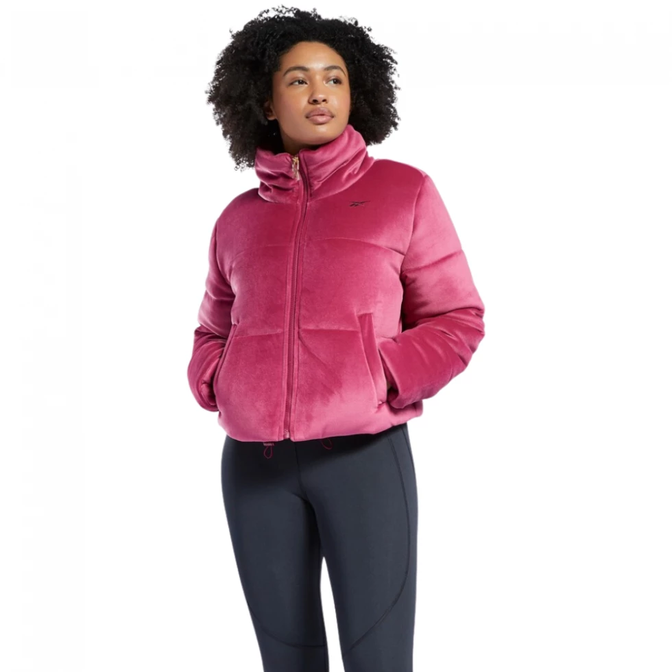 Куртка жіноча REEBOK STUDIO PUFFER GR8938