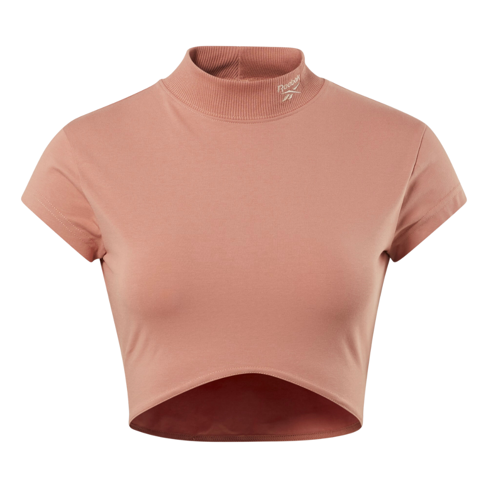 Футболка жіноча Reebok CL WDE TIGHT SS TOP CANCOR HB8653