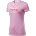 Футболка жіноча Reebok TRAINING ESSENTIALS GRAPHIC FK6740