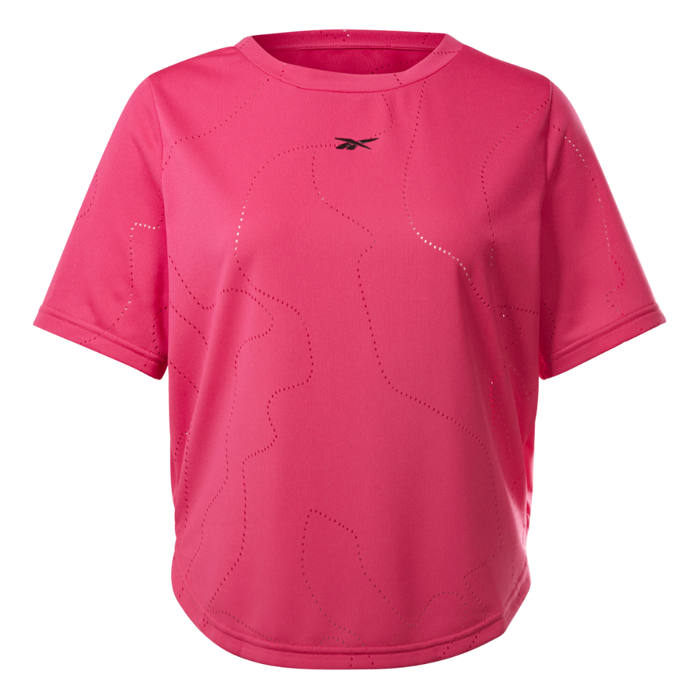 Футболка жіноча Reebok UNITED BY FITNESS PERFORATED GS6369