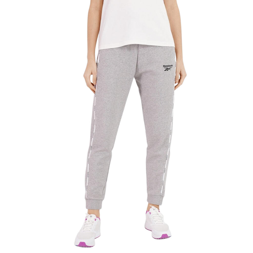 Женские спортивные штаны REEBOK PIPING PACK JOGGER HB4031