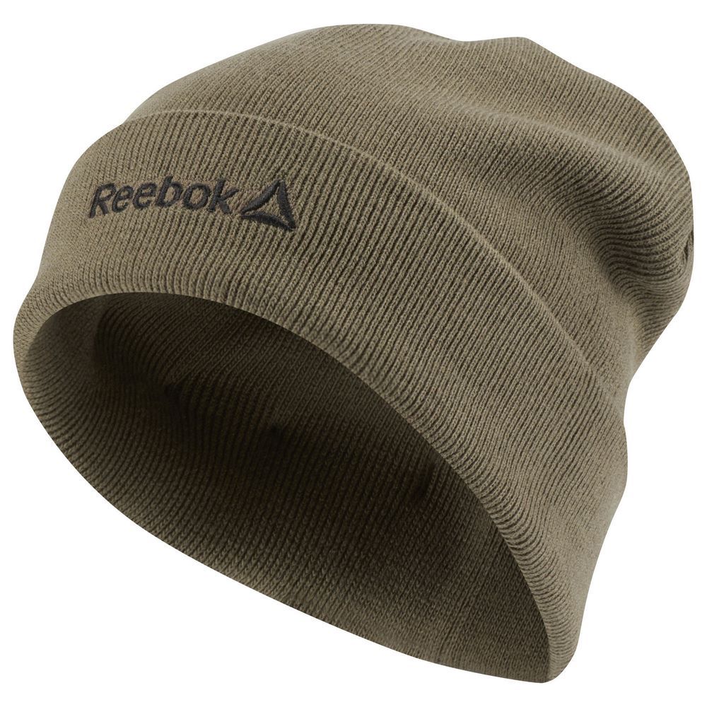 Шапка Reebok Found Logo Beanie CZ9885