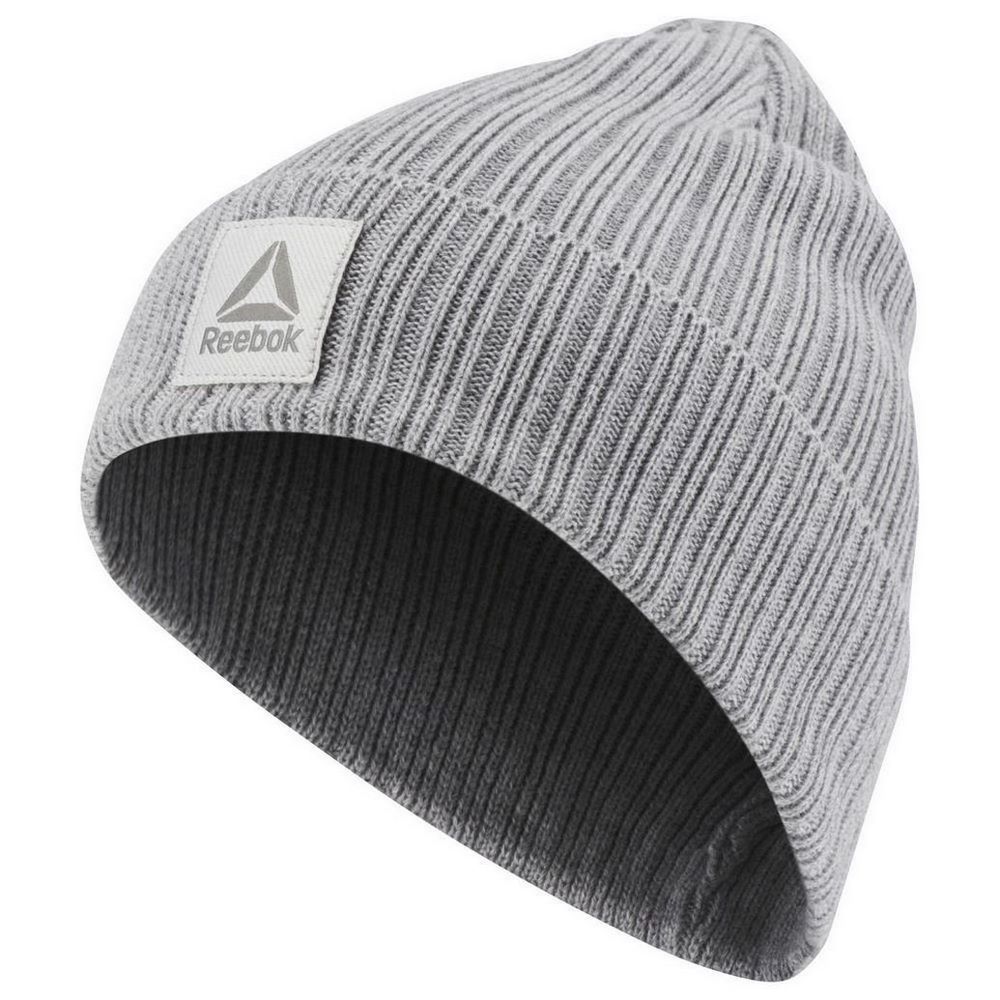 Шапка Reebok Act Fnd Logo Beanie CZ9837