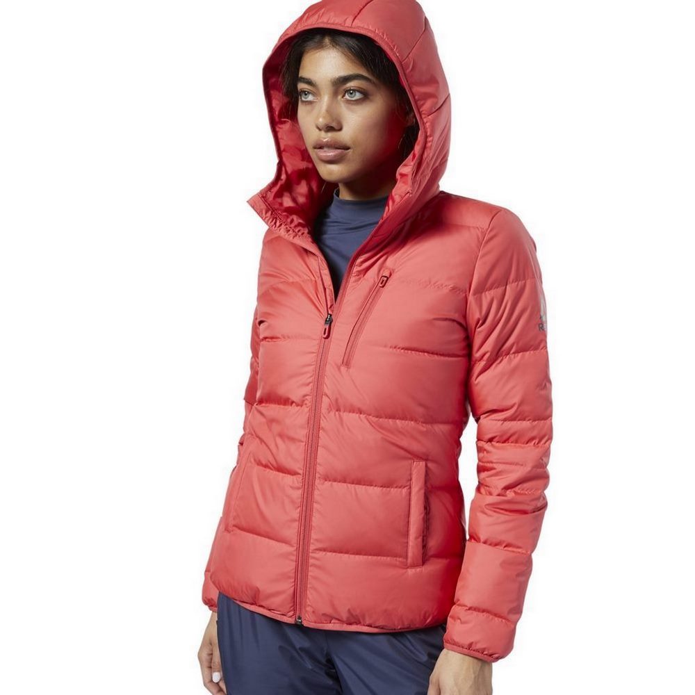Жіноча куртка Reebok CN W LT DOWN JKT2 EJ8332
