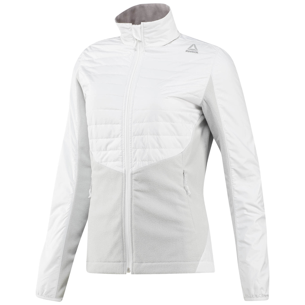 Жіноча куртка Reebok OUTDOOR COMBED FLEECE W S96421