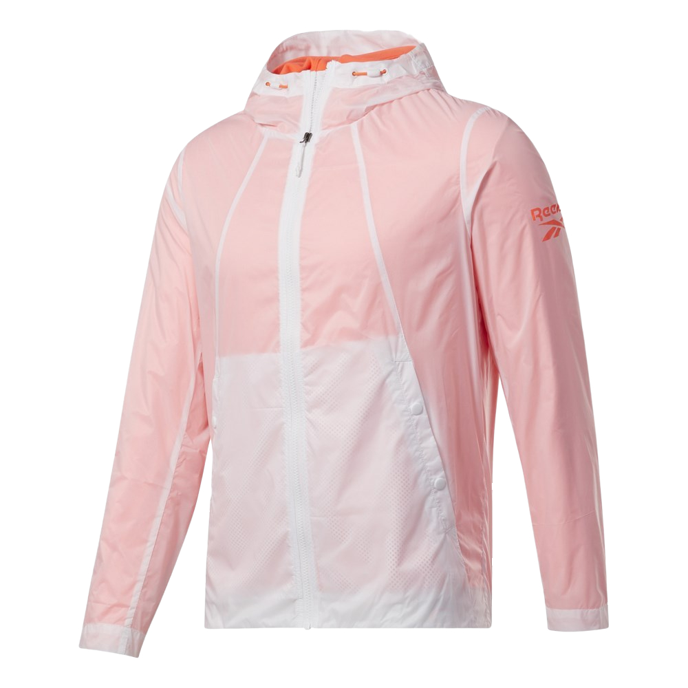 Жіноча куртка Reebok Outerwear Fleece GL3196