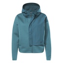 Жіноча куртка Reebok Thermowarm+Graphene Blue GR8897