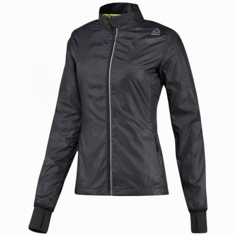 Жіноча спортивна куртка Running POLARTEC® W BR2314