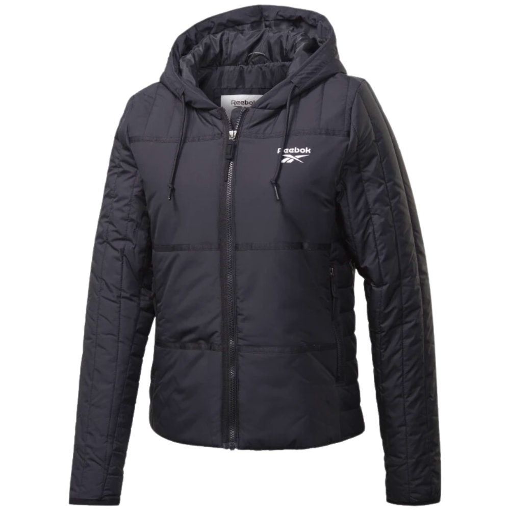 Куртка жіноча REEBOK OUTERWEAR CORE FT0652