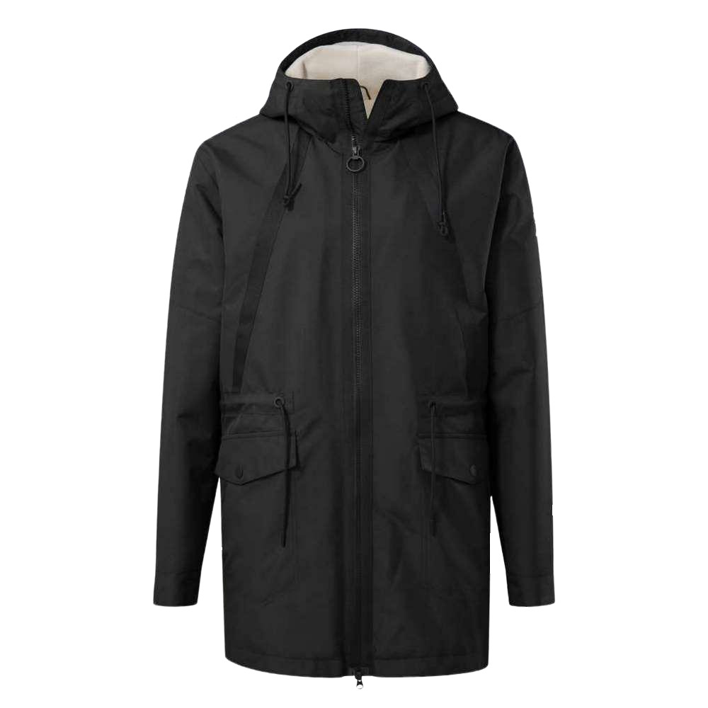 Чоловіча куртка REEBOK OUTDOOR FLEECE PARKA GQ4930