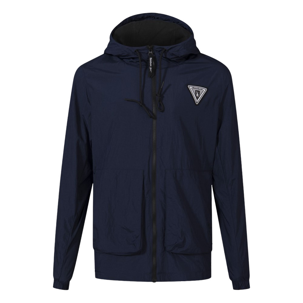 Чоловіча куртка Reebok Outerwear Core Fleece HF5098