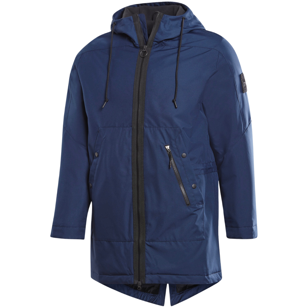 Чоловіча куртка Reebok OUTERWEAR URBAN FLEECE FU1684