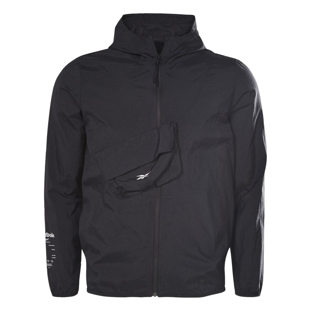 Чоловіча куртка Reebok Road Trip Woven Packable GT3253