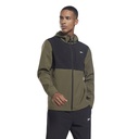 Чоловіча куртка Reebok Thermowarm+Graphene Zip-Up GS9204 