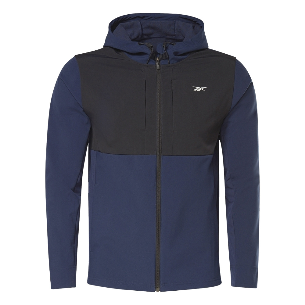 Чоловіча куртка Reebok THERMOWARM+GRAPHENE ZIP-UP GS9208