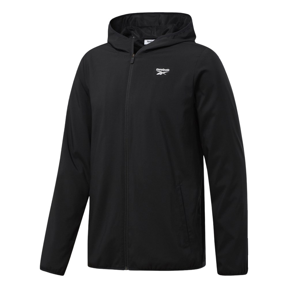 Чоловіча куртка Reebok TRAINING ESSENTIALS FP9172