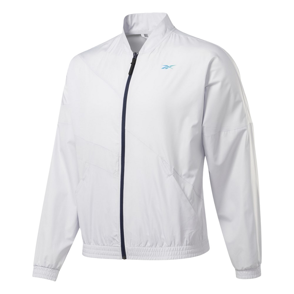 Чоловіча куртка Reebok TRAINING VECTOR GK8856