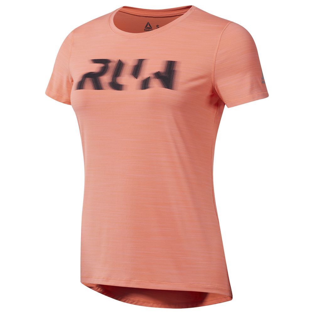 Жіноча спортивна футболка REEBOK Running ACTIVCHILL DY0511
