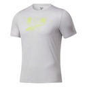 Чоловіча спортивна футболка Reebok RUNNING SPEEDWICK GRAPHIC GR9243