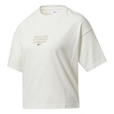 Жіноча футболка Reebok CLASSICS GRAPHIC GR0418