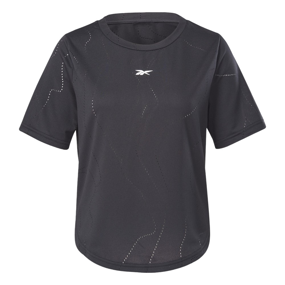 Жіноча футболка Reebok United By Fitness Perforated GT3138