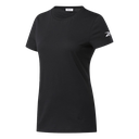 Жіноча футболка Reebok WOR COMM Tee FQ6641