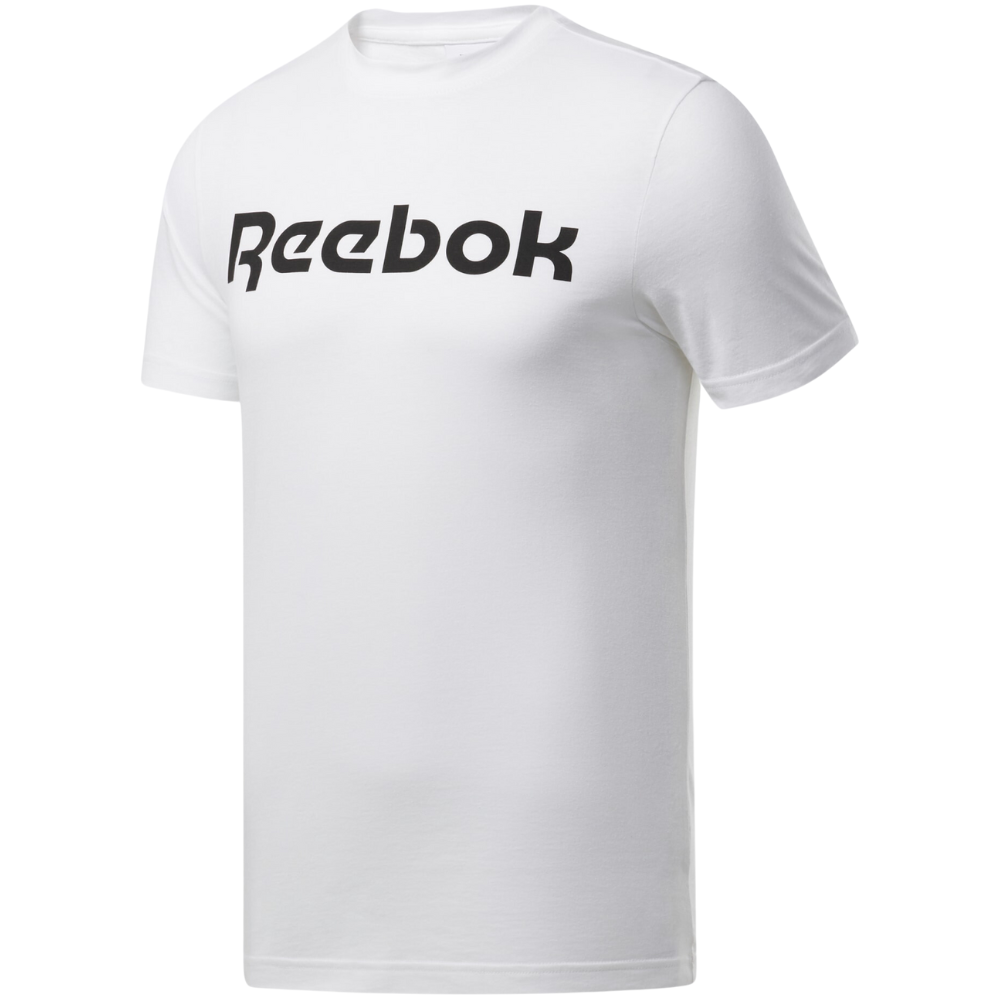 Футболка чоловіча Reebok GRAPHIC SERIES LINEAR LOGO FP9163