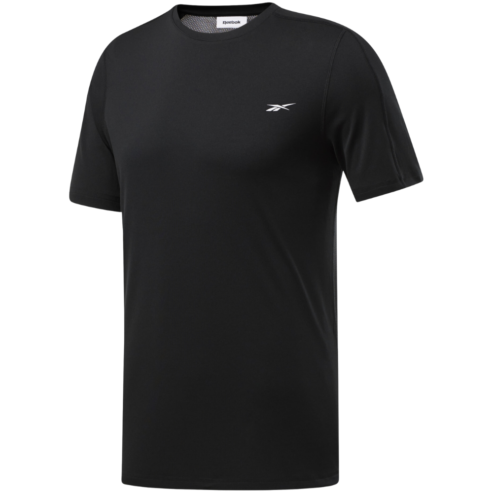 Футболка чоловіча Reebok WORKOUT READY POLYESTER TECH FP9096
