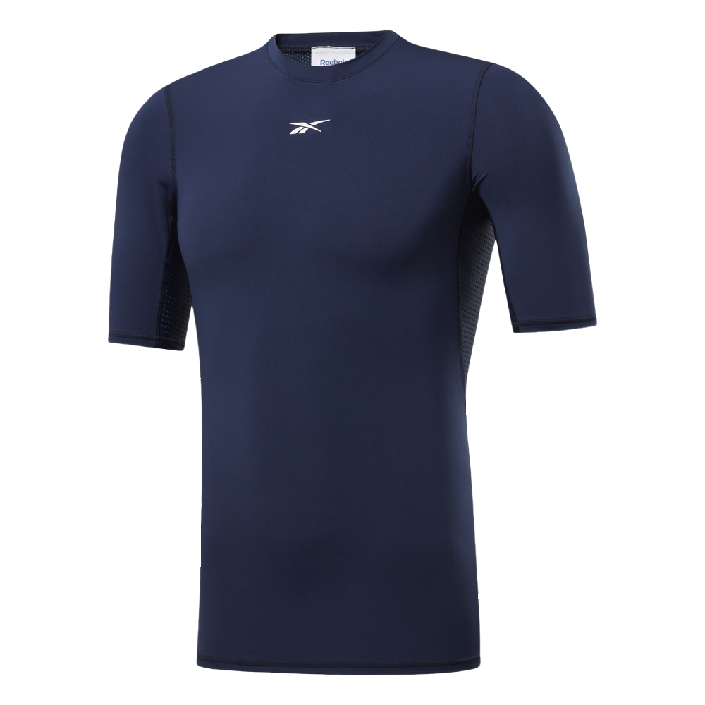 Чоловіча компресійна футболка Reebok United by Fitness FQ4391