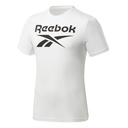 Чоловіча спортивна футболка Reebok GRAPHIC SERIES REEBOK STACKED FP9152