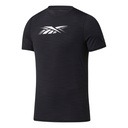 Чоловіча футболка  Reebok Running Activchill Graphic GT5714