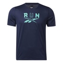 Чоловіча футболка Reebok Running Speedwick Graphic GT5739