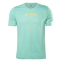 Чоловіча футболка Reebok Speedwick Graphic Move GS6562