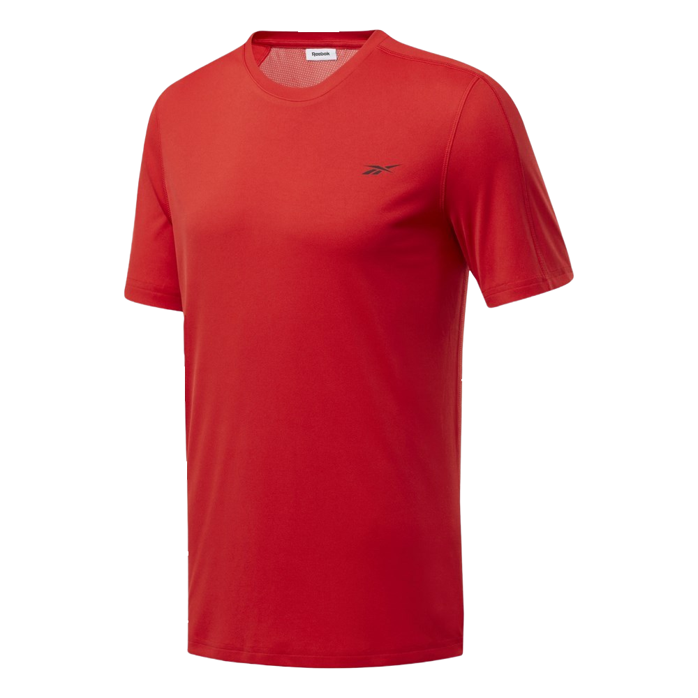Чоловіча футболка Reebok WORKOUT READY POLYESTER TECH FP9094