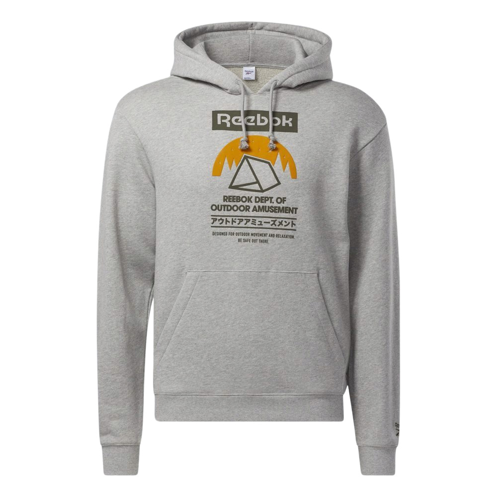Чоловіче худі Reebok Classics Camping Graphic GV3430