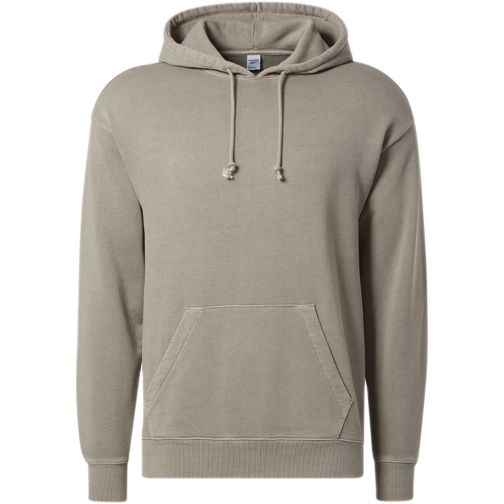 Чоловіче худі Reebok Cl Nd Hoodie Grey HB5967