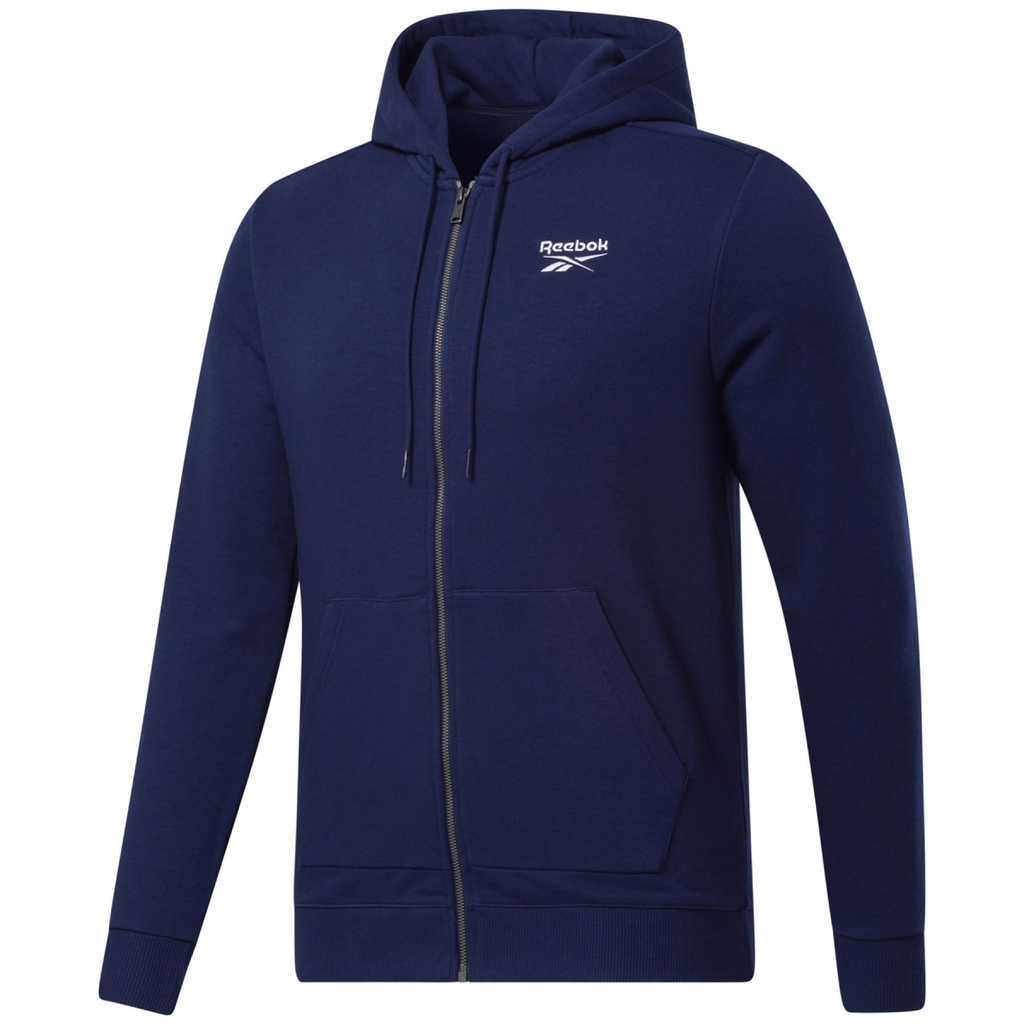 Чоловіче худі Reebok IDENTITY ZIP-UP GJ0644