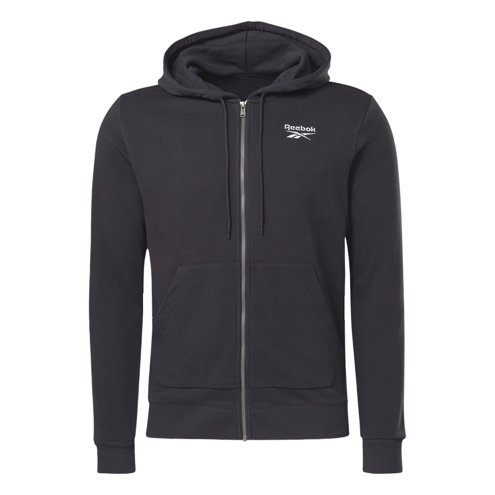 Чоловіче худі Reebok IDENTITY ZIP-UP GL3145