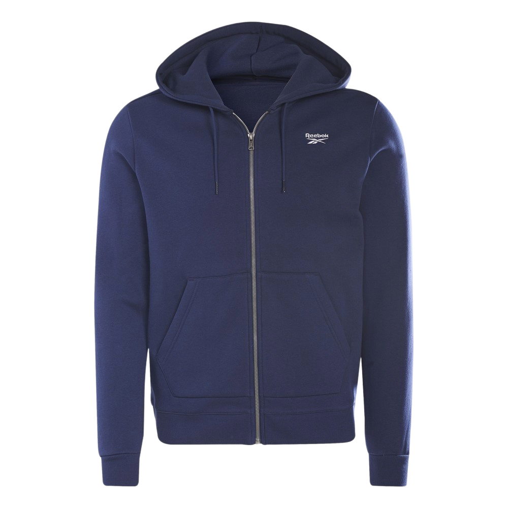 Чоловіче худі Reebok IDENTITY ZIP-UP GR9208