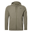 Чоловіче худі Reebok PERFORMANCE WOVEN ZIP-UP GS9220