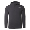 Чоловіче худі Reebok PERFORMANCE WOVEN ZIP-UP GT3261