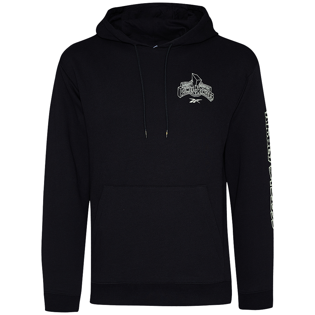 Чоловіче худі REEBOK POWER RANGERS H62303