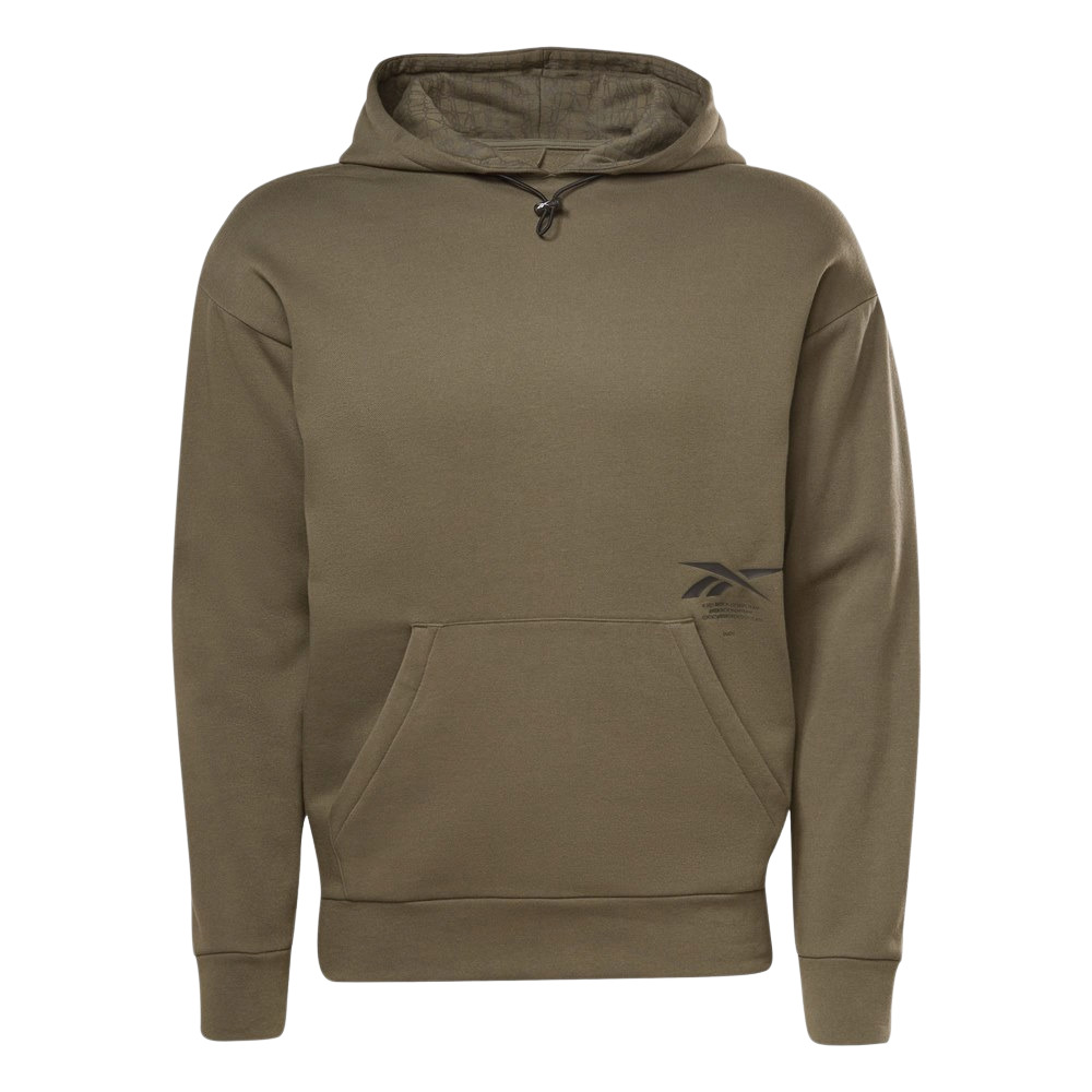Чоловіче худі Reebok Thermowarm+Graphene Cotton Fleece GS9206
