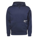 Чоловіче худі Reebok THERMOWARM+GRAPHENE COTTON FLEECE GS9207