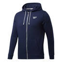 Чоловіче худі Reebok Training Essentials Fleece Zip Up FU3230