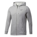 Чоловіче худі Reebok TRAINING ESSENTIALS FLEECE ZIP UP FU3242