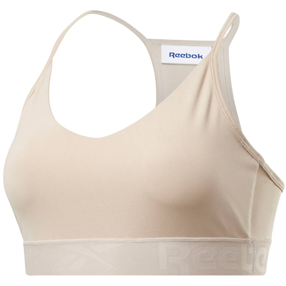 Жіночий спортивний бра-топ Reebok STRAPPY BACK LOW-IMPACT FQ0398