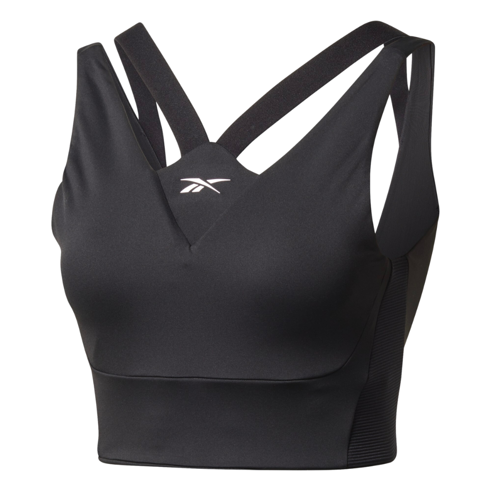 Жіночий спортивний бра-топ Reebok STUDIO MEDIUM-IMPACT FU2470