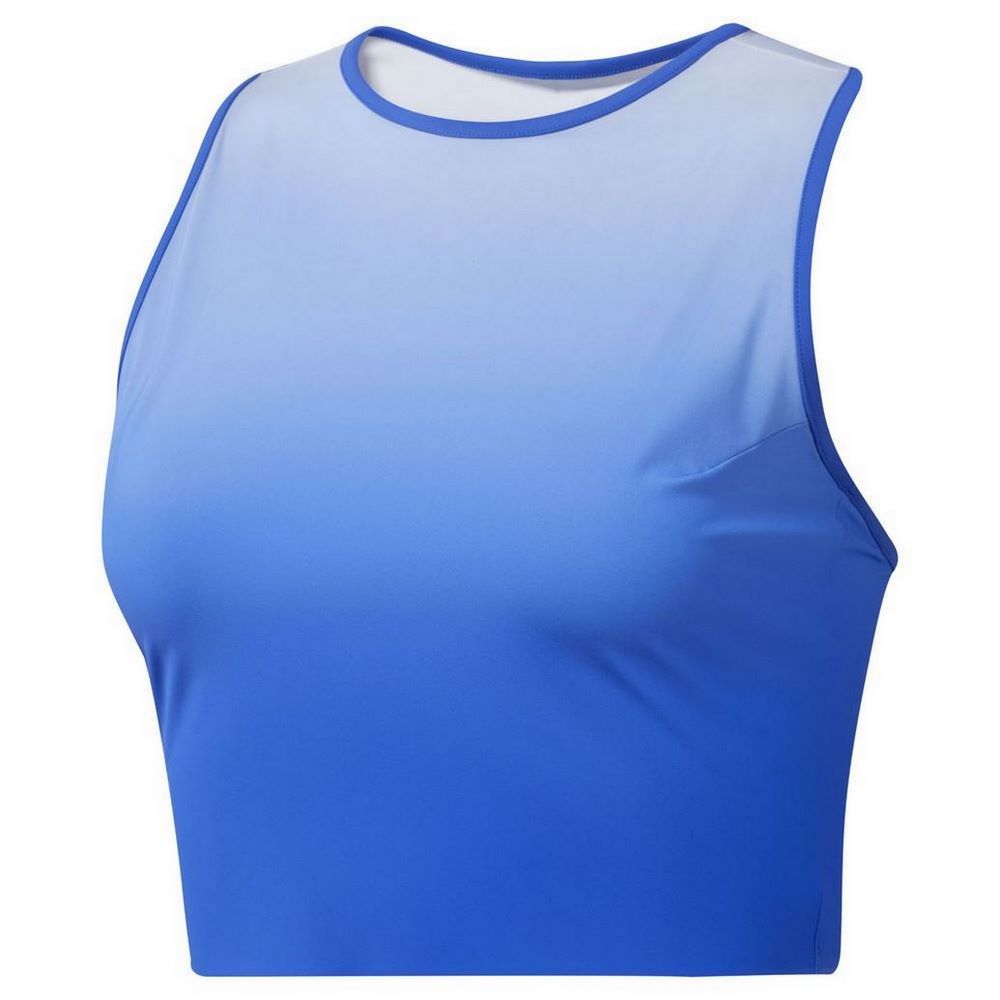 Жіночий спортивний кроп-топ Reebok Yoga Ombre DU4482